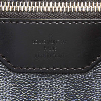 Louis Vuitton Daniel aus Canvas in Schwarz