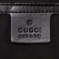 Gucci Sac à bandoulière en Toile en Noir