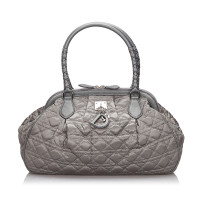 Christian Dior Sac à main en Gris