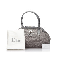Christian Dior Handbag in Grey