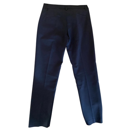 Electric Feathers Trousers Cotton in Blue