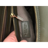 Lancel Shoulder bag Leather in Beige