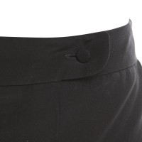 Chloé Silk skirt in black