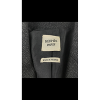 Hermès Blazer in Grijs