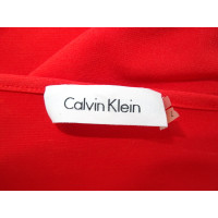 Calvin Klein Top en Rouge