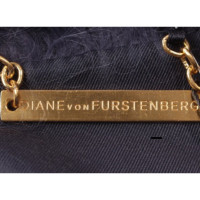 Diane Von Furstenberg Jacke/Mantel in Violett