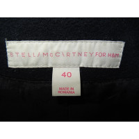 Stella Mc Cartney For H&M Jacke/Mantel in Schwarz