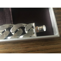 Gucci Armreif/Armband aus Silber in Silbern