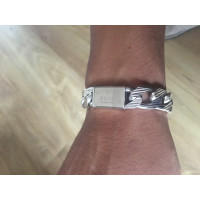 Gucci Armreif/Armband aus Silber in Silbern