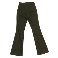 Burberry Trousers Cotton in Olive