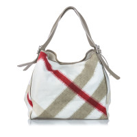 Burberry Tote bag in Wit