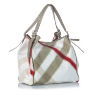 Burberry Tote bag in Wit