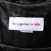 Karl Lagerfeld For H&M Blazer in Schwarz