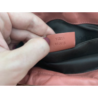 Gucci Handbag Leather in Pink