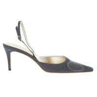 Paule Ka pumps met hart applicatie