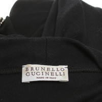 Brunello Cucinelli robe double couche