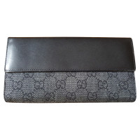 Gucci Denim Wallet