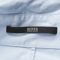 Hugo Boss Oberteil aus Baumwolle in Blau