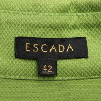 Escada Katoenen kleding op groen