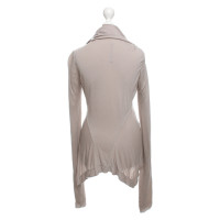 Rick Owens Top in Taupe