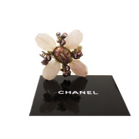 Chanel Broche in Roze