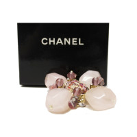 Chanel Broche en Rose/pink