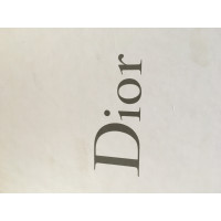 Christian Dior Pumps/Peeptoes en Cuir verni en Noir