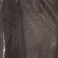 Rick Owens Strick aus Wolle in Grau