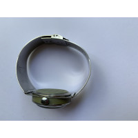 Tissot Armbanduhr aus Stahl in Silbern