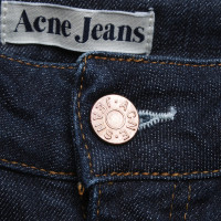 Acne Jeans in Blue