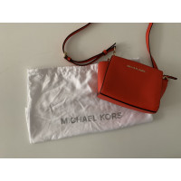 Michael Kors Shoulder bag in Red