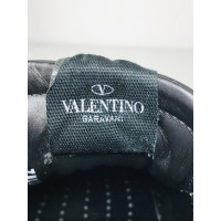 Valentino Garavani Chaussures de sport en Cuir en Noir