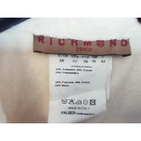 Richmond Vest in Cream