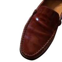 Tod's Moccasins in patent leather