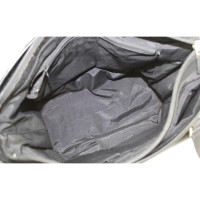 Burberry Tote bag in Tela in Crema