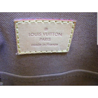 Louis Vuitton Tivoli Monogram Canvas Leer in Olijfgroen