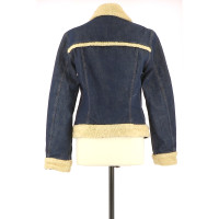 Levi's Jacket/Coat in Blue