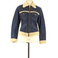 Levi's Jacket/Coat in Blue