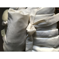 Blumarine Jacke/Mantel in Weiß