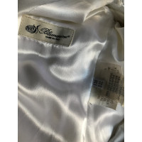 Blumarine Jacket/Coat in White