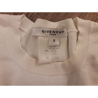 Givenchy Strick aus Viskose in Weiß