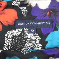 French Connection gebloemde jurk