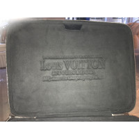 Louis Vuitton Laptoptasche aus Damier Graphite Canvas