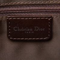 Christian Dior Borsetta in Marrone