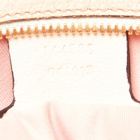 Gucci Umhängetasche aus Canvas in Rosa / Pink