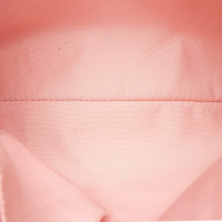 Gucci Shoulder bag Canvas in Pink