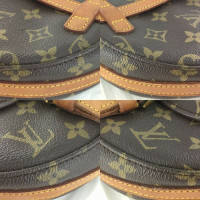 Louis Vuitton Chantilly PM20 Canvas in Brown