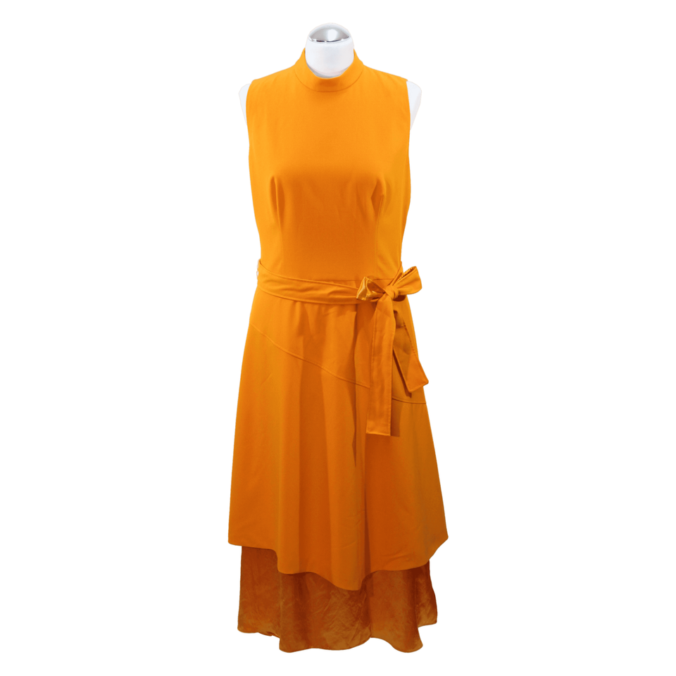 Hugo Boss Dress in Orange