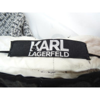 Karl Lagerfeld Suit