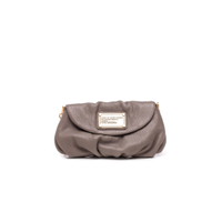 Marc By Marc Jacobs Sac à main en Cuir en Gris